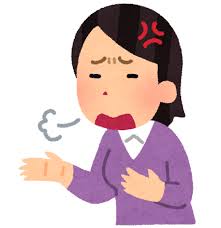 受験生の母親